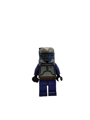 Buy LEGO Figure Minifigure Minifigures Star Wars Episode 2 Jango Bold Sw0053 • 213.38£