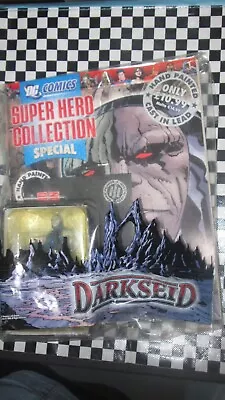 Buy DC Comics Super Hero Collection Special - Darkseid (Eaglemoss) • 17£