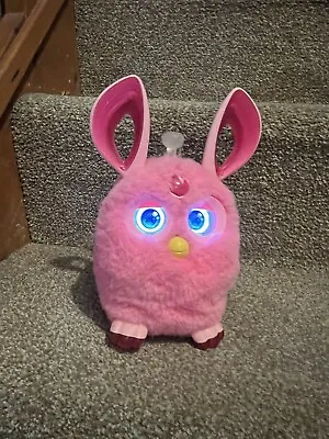 Buy Furby Connect Pink No Sleep Mask - Interactive Bluetooth - Tested & Working • 16£