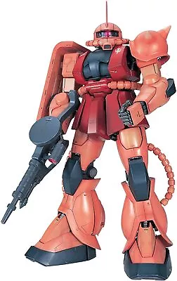 Buy PG Mobile Suit Gundam MS-06S Char's Zaku II 1/60 Scale Model Kit Bandai ... • 149.94£