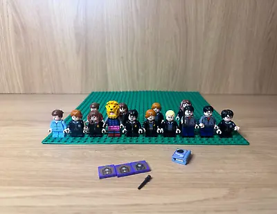 Buy Lego Harry Potter Minifigures Bundle X14 • 27.99£