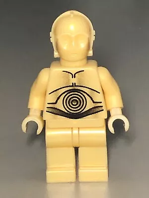 Buy Lego Star Wars C-3PO Protocol Droid Minifigure Genuine Very Rare • 6.95£