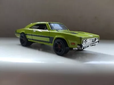 Buy Hot Wheels '69 Dodge Charger 500 2014 #182 • 2.50£