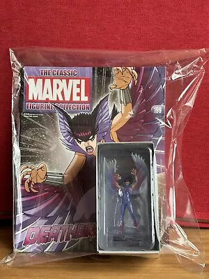 Buy Eaglemoss The Classic Marvel Figurine Collection No:199 DEATHBIRD. New In Bag • 46.50£