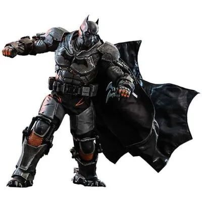 Buy Hot Toys Batman: Arkham Origins Action Figure Batman (XE Suit) - 33 CM - 1:6 • 250£