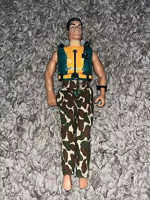 Buy Action Man Figure Scuba 1999 Hasbro • 10£