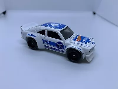 Buy Hot Wheels - Mazda RX3 RX-3 White - Diecast Collectible - 1:64 - USED • 2£