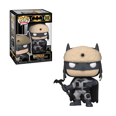 Buy FUNKO POP #312 Batman - B-Ware • 18.49£