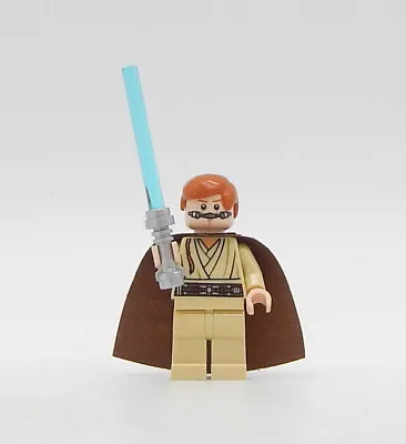 Buy LEGO Star Wars Figure Obi-Wan Kenobi From Set 9499 - Minifigure • 25.74£