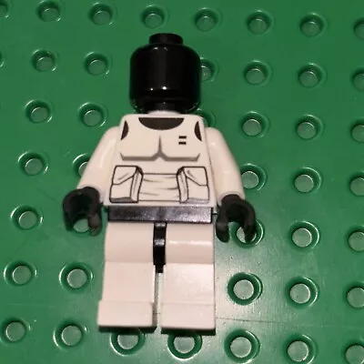 Buy LEGO Star Wars Minifigures  - Imperial Scout Trooper  - Set 8038 - NO HELMET • 3.99£