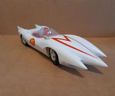 Buy Hot Speed Racer Mach 5 Model 1/24 Scale Lqqk Cool Rare Toys 412 • 49.99£