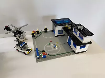 Buy Lego 6384 Police Station Vintage 99% Complete • 35£