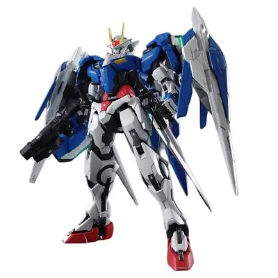 Buy PG Mobile Suit Gundam00 Double OO Raiser 1/60 Scale Model Kit Bandai Japan • 303.62£