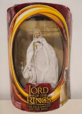 Buy Lord Of The Rings The Fellowship Of The Ring Galadriel Figure Boxed • 12.95£