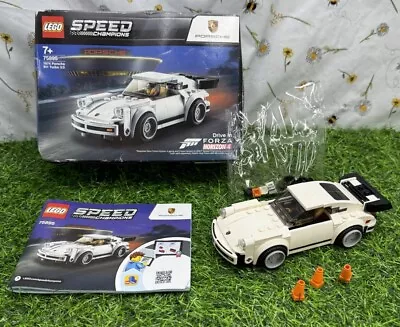 Buy Lego Speed Champions 1974 Porsche 911 Turbo 3.0 Set  75895 Boxed 100% Complete • 19.99£