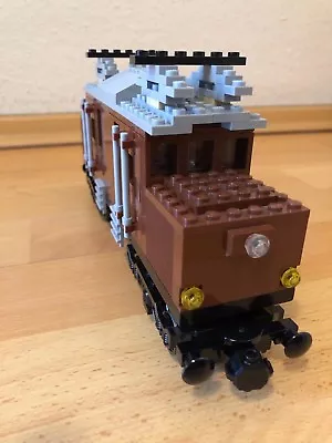 Buy LEGO 7777 Idea Book Train Railroad B Version Crocodile For Powered Up 12V • 77.22£