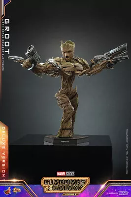 Buy Hot Toys Mms707 Movie Masterpiece Guardians Of The Galaxy Volume 3 1/6 Scale Fig • 675.22£