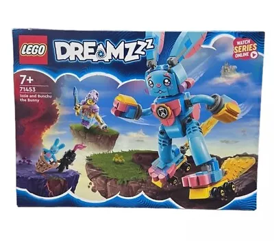 Buy NEW - Lego Dreamzzz Izzie & Bunchu The Bunny Lego Set BNIB • 10.99£