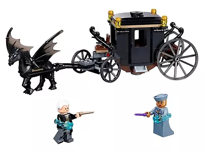 Buy LEGO Fantastic Beasts 75951 Grindelwald's Escape New Unbuilt • 15£