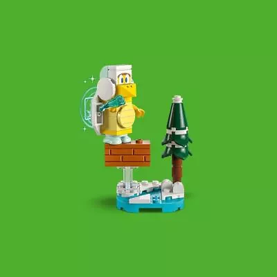 Buy LEGO Super Mario Series 6 Ice Bro #3 Minifigure 71413 • 11.95£