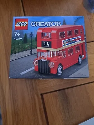 Buy LEGO Creator London Bus (40220) • 5£