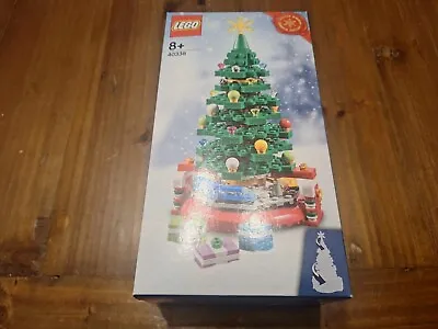Buy Lego 40338 Seasonal Christmas Tree Set - Brand New • 39.99£