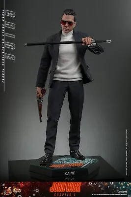 Buy PRE-ORDER COUPON [€329] John Wick Chapter 4 Action Figure 1/6 Caine • 60.75£