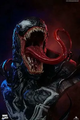 Buy Venom Queen Studios Bust Life Size Marvel No Sideshow Amazing Spiderman • 1,884.25£