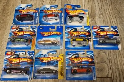 Buy 330.  HOTWHEELS CARS X 10  BEEN IN ATTIC FOR OVER 15 YEARS. NO IDEA ON VALUE • 17£