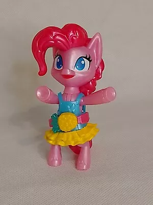 Buy My Little Pony Pinkie Pie Smashin' Fashion Figure • 3£
