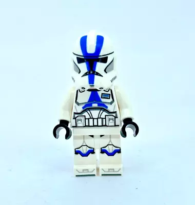 Buy Lego Minifigure Star Wars Clone Wars Clone Trooper 501st Legion - SW1094 • 4.99£