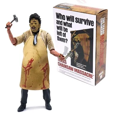 Buy NECA Texas Chainsaw Massacre 7  Ultimate Leatherface Action Figure Model Toy • 21.69£