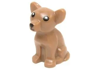 Buy LEGO Animal City Medium Nougat Chihuahua • 2.99£