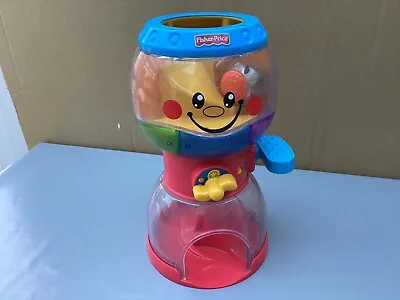 Buy FISHER PRICE GUMBALL MACHINE WITH 3 BALLS. Lights And Sound • 24.99£