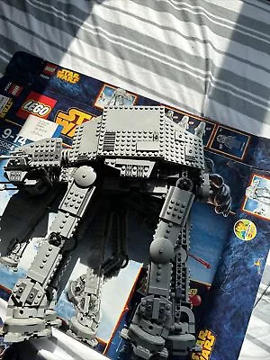 Buy Lego Star Wars At-At 75054 Rare & Retired • 75£