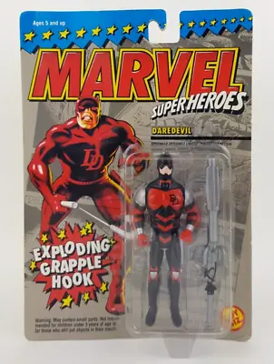 Buy Marvel Super Heroes Daredevil - Exploding Grapple Hook 1994 ToyBiz • 24.99£