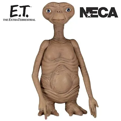 Buy E.T. The Extra-Terrestrial 12  Foam Replica E.T. Stunt Puppet Neca - Official • 42.95£