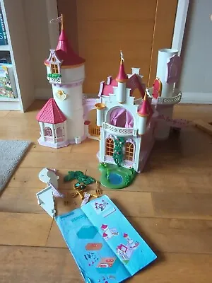 Buy Playmobil Set 5142 Fairy Tales Princess Castle -  Incomplete • 22.99£