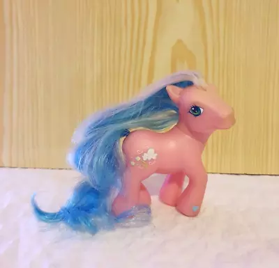 Buy Sweet Breeze  My Little Pony G3 Blue Hair • 3£