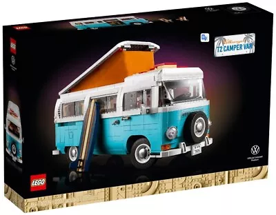 Buy 5702016913736 LEGO CREATOR 10279 VOLKSWAGEN T2 CAMPER VAN Lego • 163.61£