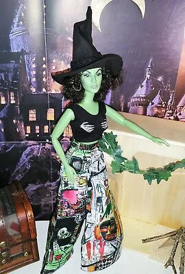 Buy Barbie Talking WITCH Of The West OZ PINK LABEL 2 Doll Versions MATTEL • 136.55£