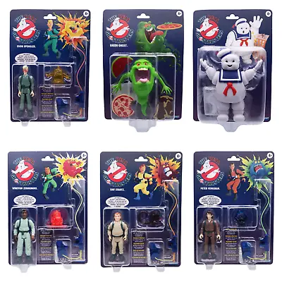Buy Ghostbuster™ Action Figures Classics Kenner Hasbro Boxed Misb • 61.51£