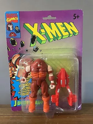 Buy X-Men Juggernaut Action Figure Toybiz Tyco 1993 • 29.99£