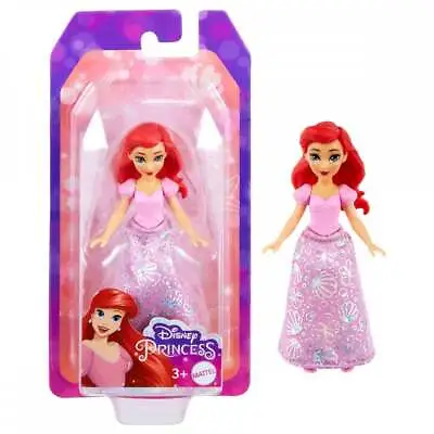 Buy Disney Princess Ariel Small Doll Figure • 8.39£