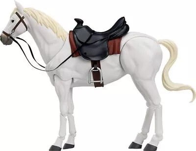 Buy Figma Horse Ver.2 [white] Non -scale ABS & PVC Painted Movable Figure Redem • 57.50£