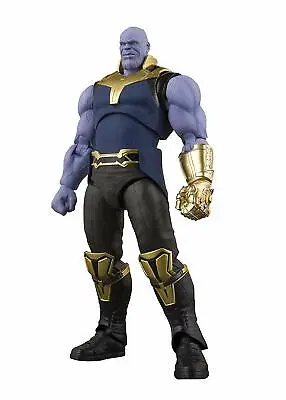 Buy Bandai S.H. Figuarts Thanos Avengers Infinity War NEW ORIGINAL PACKAGING Collectible • 129.50£