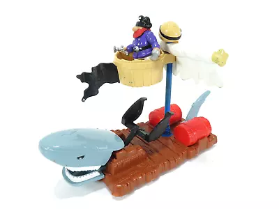 Buy Fisher Price - Great Adventures - Shark Raft - Figures & Accessories • 23.99£
