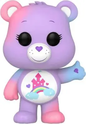 Buy Funko Pop! Animation: Care Bears Care A Lot Bear (us) • 11.49£