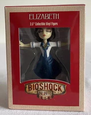 Buy Bioshock Infinite Elizabeth 3.5  Collectible Vinyl Figure Brand New • 7£