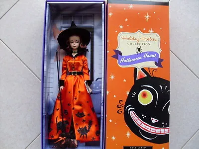 Buy  Barbie  Halloven Haunt 2011 Gold Label Ed. Limited Beautiful & New!!! • 771.37£